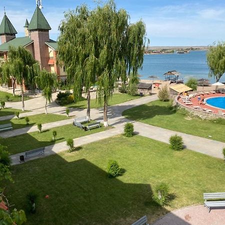 Morelux Boutique Hotel Капчагай Екстериор снимка