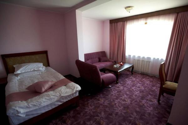 Morelux Boutique Hotel Капчагай Стая снимка
