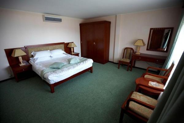 Morelux Boutique Hotel Капчагай Стая снимка