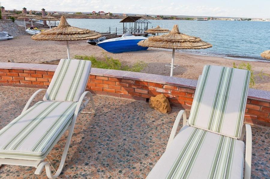 Morelux Boutique Hotel Капчагай Екстериор снимка
