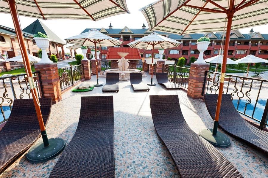 Morelux Boutique Hotel Капчагай Екстериор снимка
