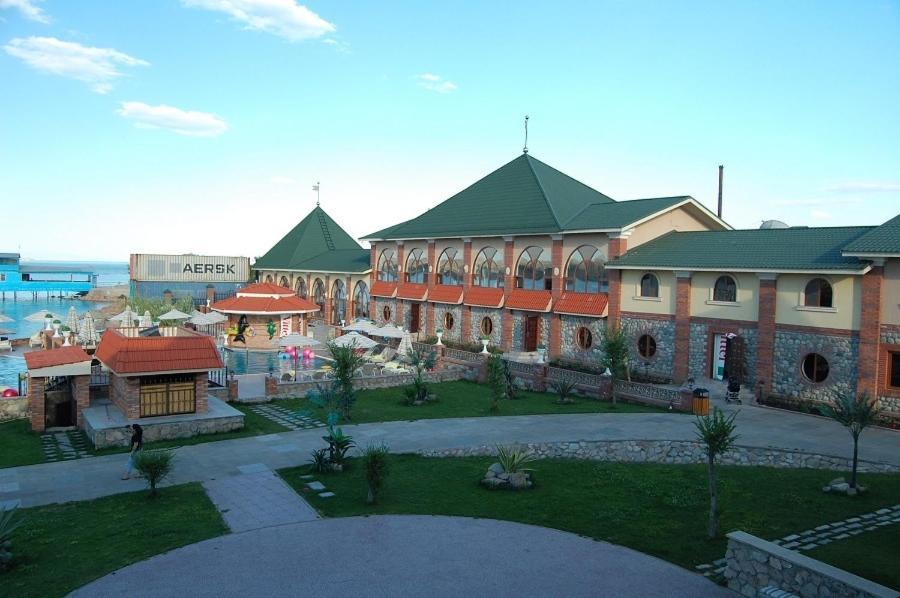 Morelux Boutique Hotel Капчагай Екстериор снимка