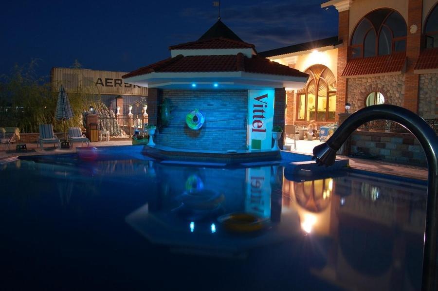 Morelux Boutique Hotel Капчагай Екстериор снимка