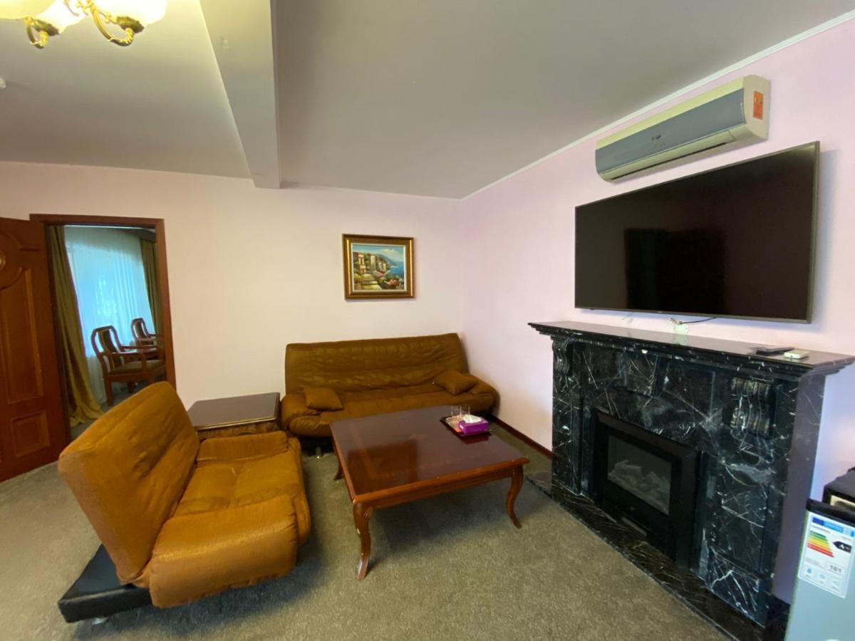 Morelux Boutique Hotel Капчагай Екстериор снимка